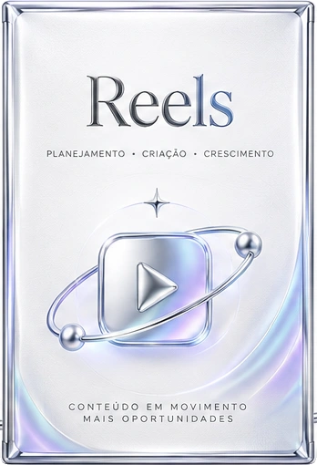 Mockup do bônus Reels