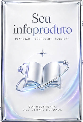 Mockup Seu Infoproduto